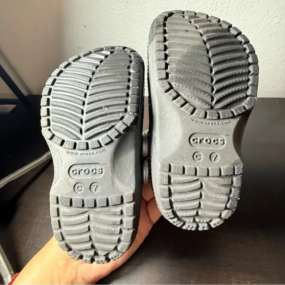 Crocs Unisex-Child Classic Grogu Clog